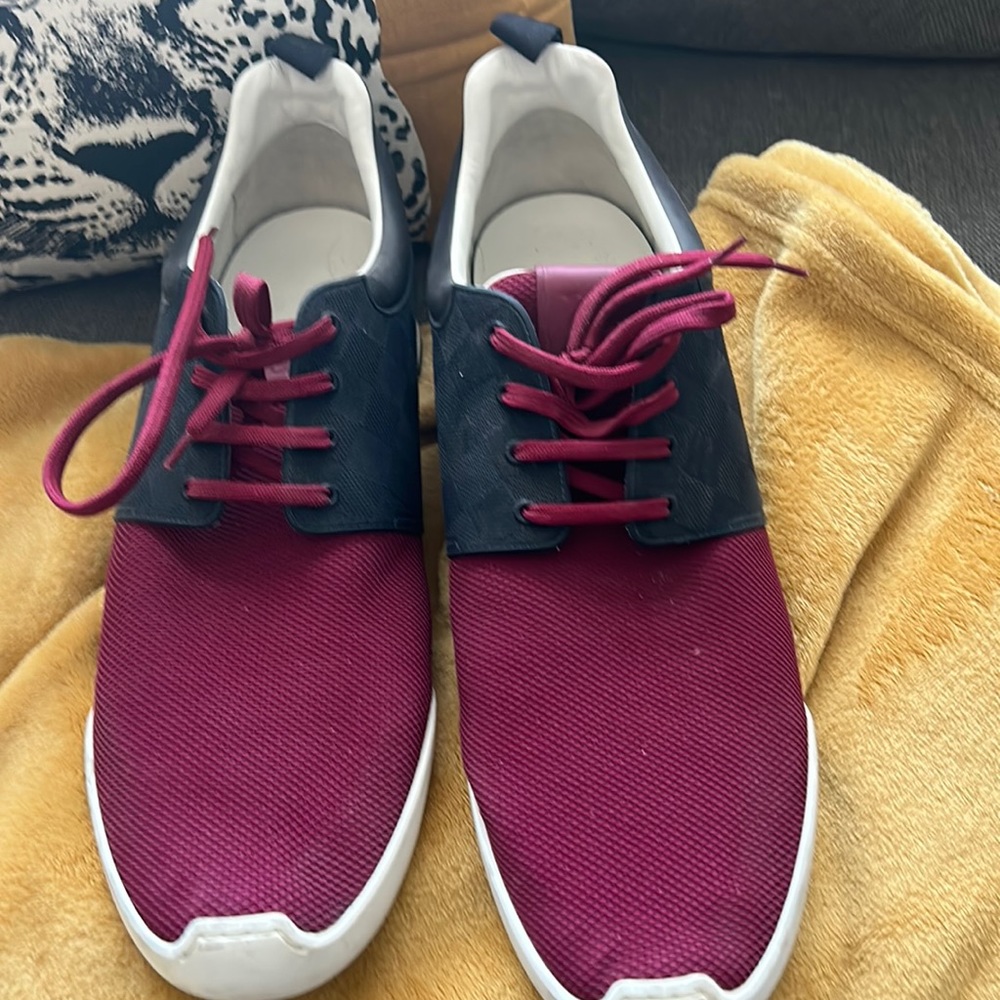 Men’s Louis Vuitton sneakers